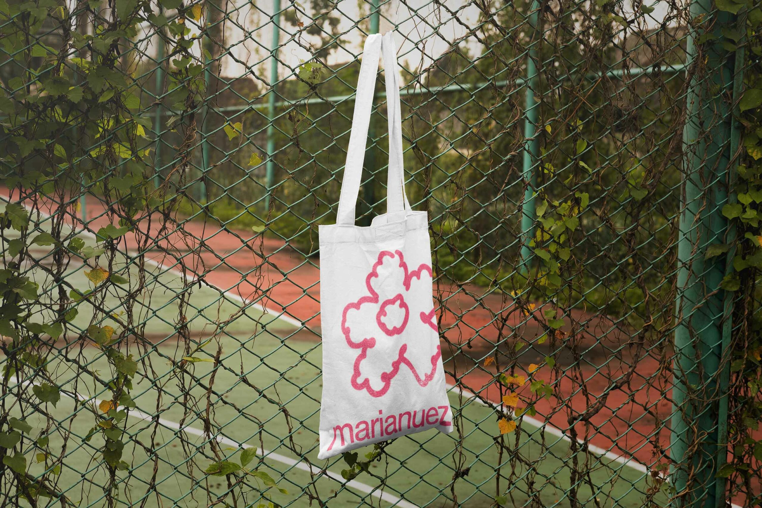 Tote Bag 2 Mockup