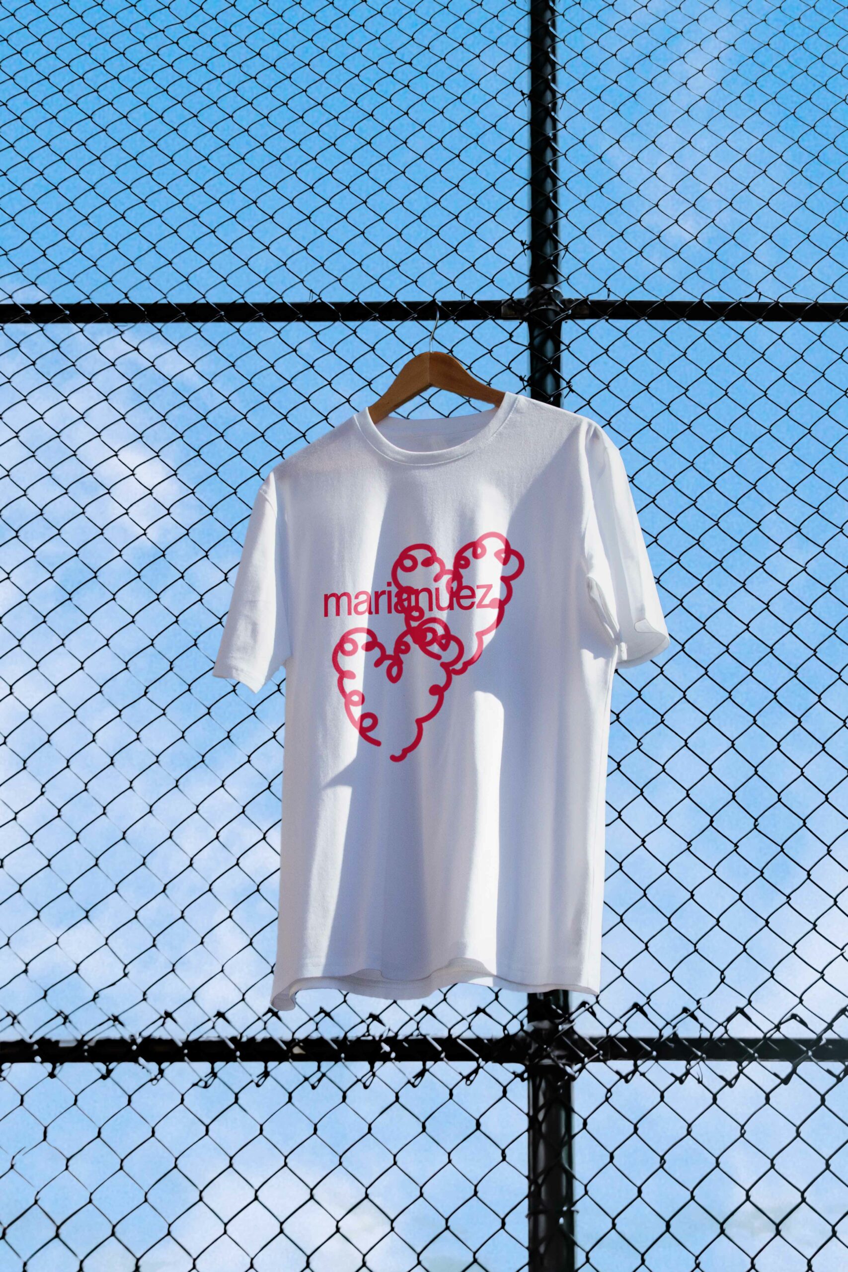 camiseta marianuez